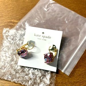 NWOT Kate Spade Earrings